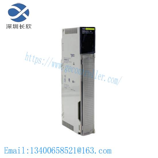140cpu31110_schneider_140cpu31110.jpg Schneider 140CPU31110: Industrial Automation Control Center