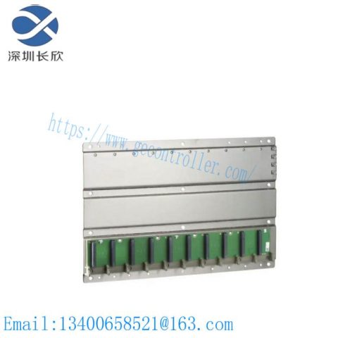 Schneider Modicon 140XBP01000 - 10-Slot Backplane for Quantum Automation Platform