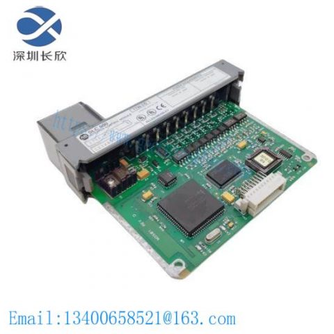 AB 1746-HSTP1 Stepper Control Module