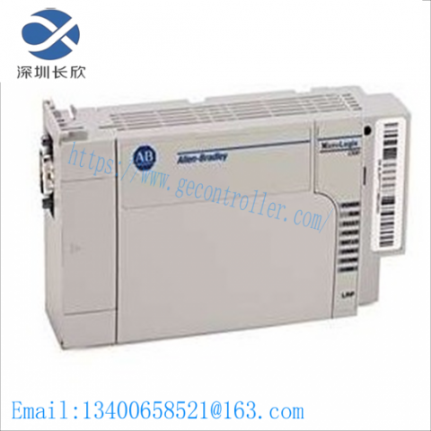 Allen-Bradley 1764-LRP Programmable Controllers, MicroLogix 1500 Enhanced Control System