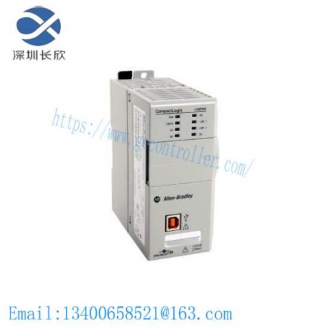 Allen Bradley 1769-L30ER-NSE CompactLogix 1MB No Cap Controller