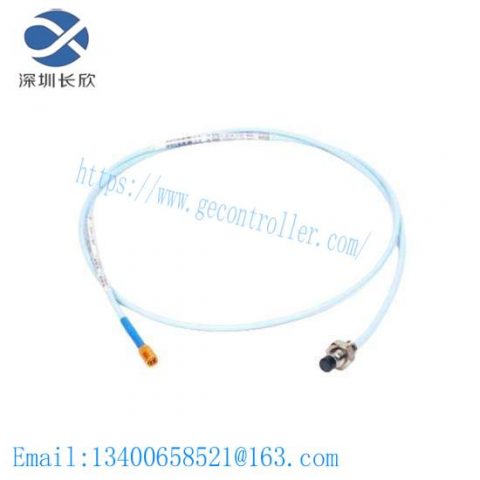 Bently Nevada 330101-00-08-10-02-05 Cable, Precision Engineered for Industrial Control Systems