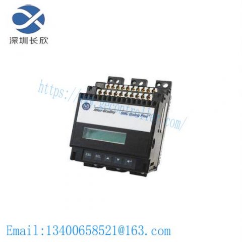 AB 40888-490-01-A1FX Control Module, Advanced Automation Solution