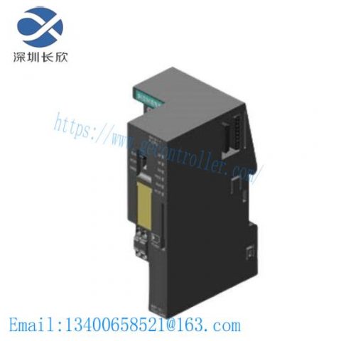 Siemens 6ES7151-7FA21-0AB0 IM151-7F CPU, Industrial Control Module