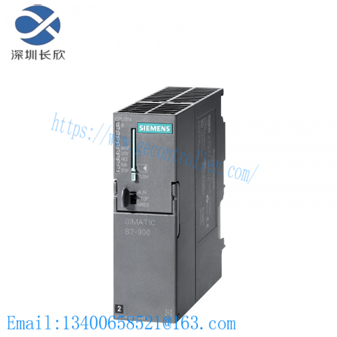 SIEMENS 6ES7314-1AG14-0AB0 Compact CPU for Industrial Automation