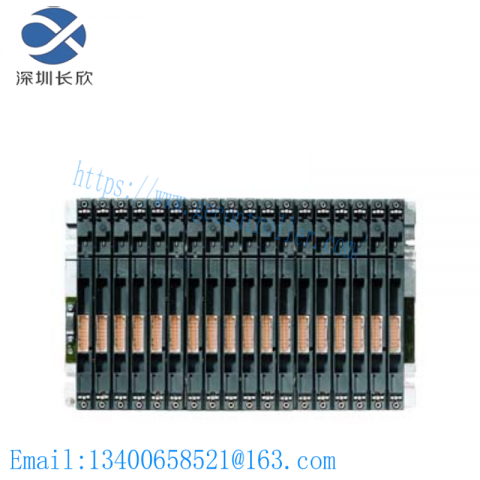 SIEMENS SIMATIC S7-400, ER1 EXP. RACK, 6ES7403-1TA00-0AA0