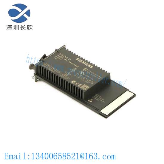 6es7960-1aa04-0xa0_siemens_6es7960-1aa04-0xa0.jpg KleineWefers AMP.1/A315-M3-A10 Industrial Power Module