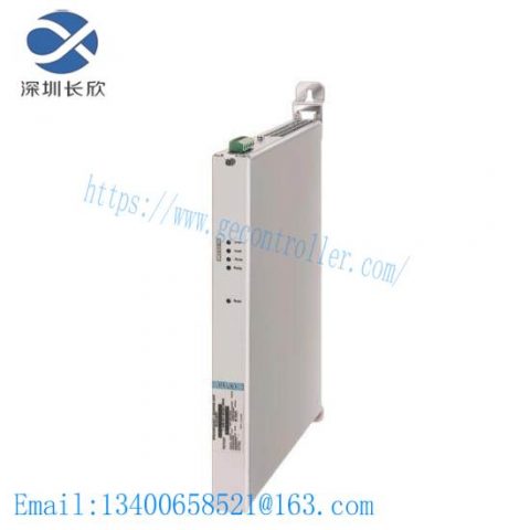 Siemens 6SE7021-6ES87-2DA1 BRAKING UNIT - Precision Control for Industrial Applications