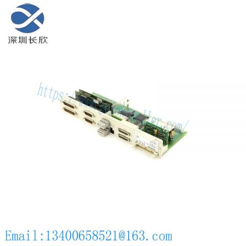 SIEMENS 6SN1118-0DH21-0AA1: Precision Control Module