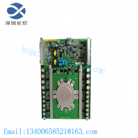 GE IS20081001-450-53-R HMI Interface Module