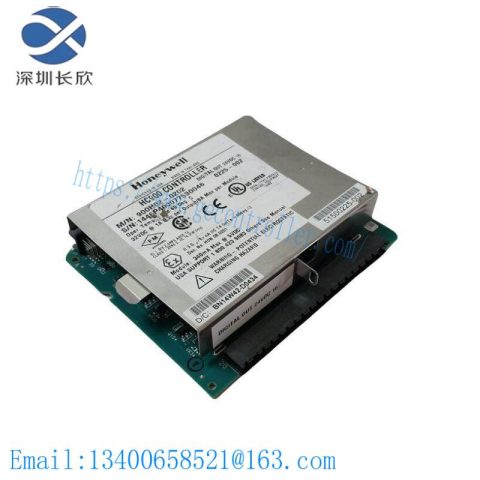 Honeywell 900G02-0202 DI, 24VDC (16 Channel) - Industrial Control Module