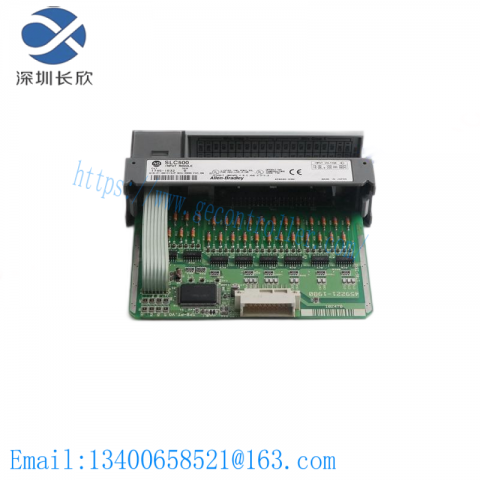 Allen Bradley 1394-SJT05-C-RL Digital Input Module