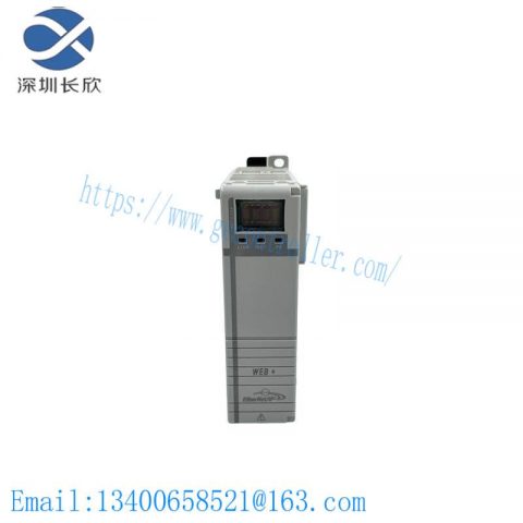 AB Electronics 1768-EWEB Communication Module, Advanced Control Solutions