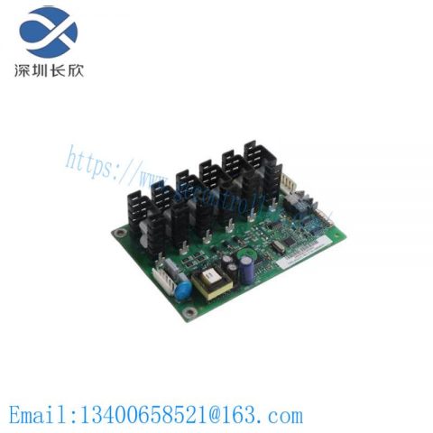 ABB 216VE61B, HESG324258R11, HESG324257/E External Excitation Module