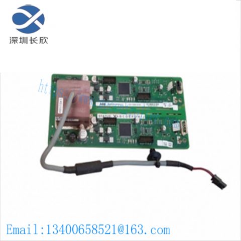 ABB 3BHE028761R0101 PCD CARD; Manufacturer:ABB