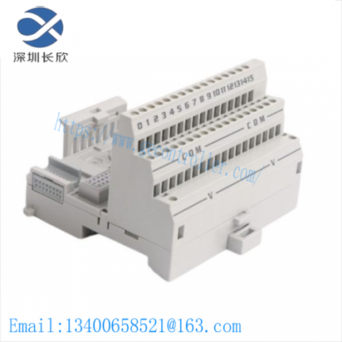 ABB 3BSE001245R1 3BSC640008R1 Network Interface Module