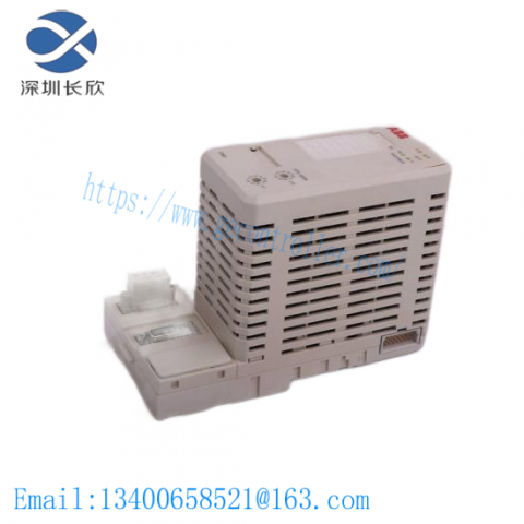 ABB 3HAC5775-1 Control Module, Industrial Automation