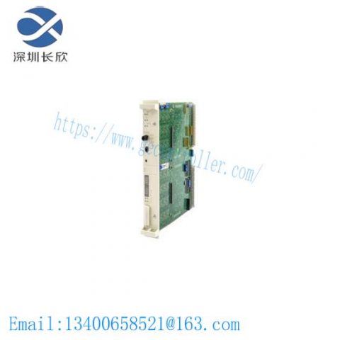 ABB 57310001-MP DSPC172H - High-Performance PLC Processor Unit