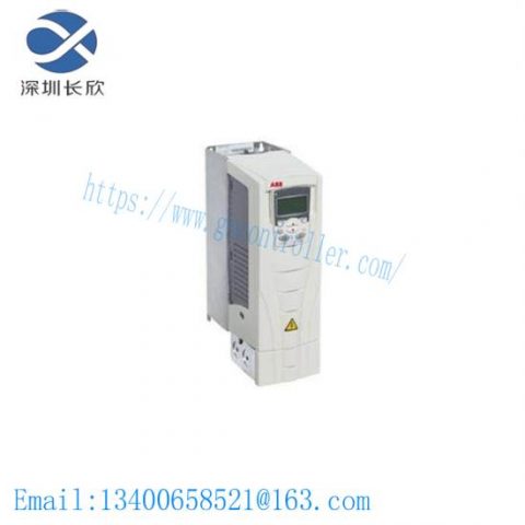 ABB ACS550-01-059A-4 Frequency Converter, High Efficiency AC Drive System