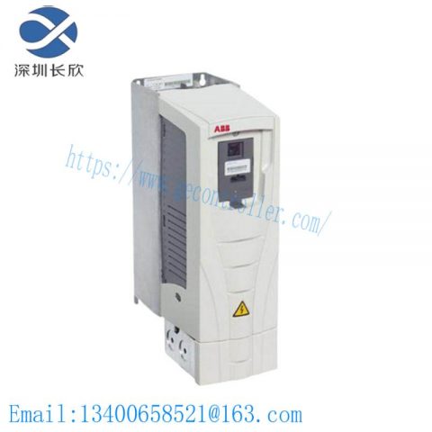 GE IC3600SGBA1 Control Module for Industrial Automation