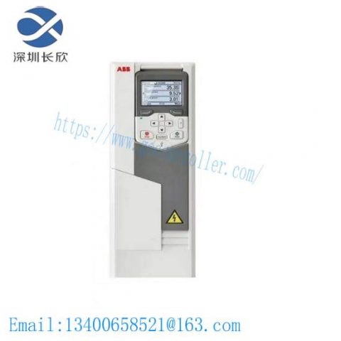 ABB ACS580-01-12A7-4 | 3ABD50000038953 - Advanced Frequency Converter