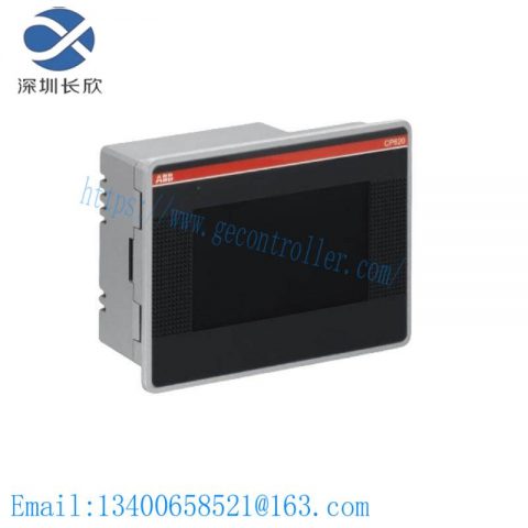 ABB SA171 Industrial Control Module