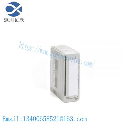 ABB DI810-eA: Industrial Grade I/O Module, Designed for Precision Control