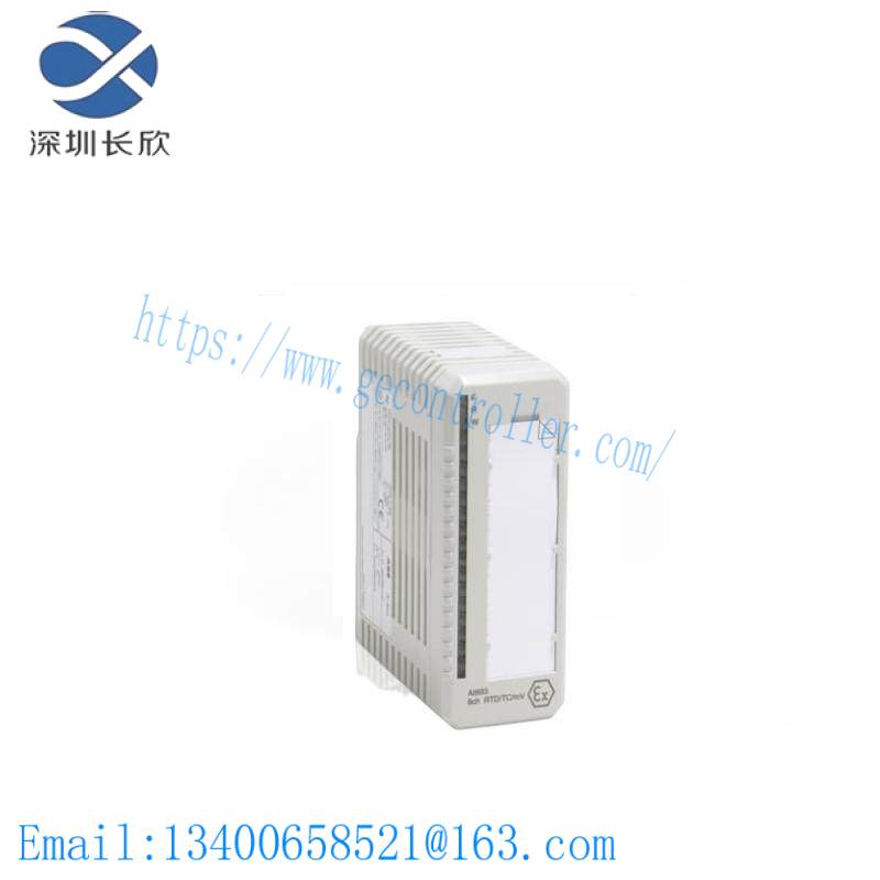 abb_di810-ea_i_o_module.jpg ABB DI810-eA: Industrial Grade I/O Module, Designed for Precision Control