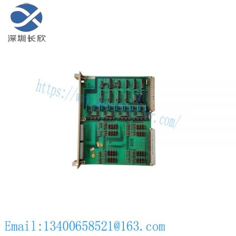 ABB DSDI115 Digital Input Unit 32Ch. 24VDC