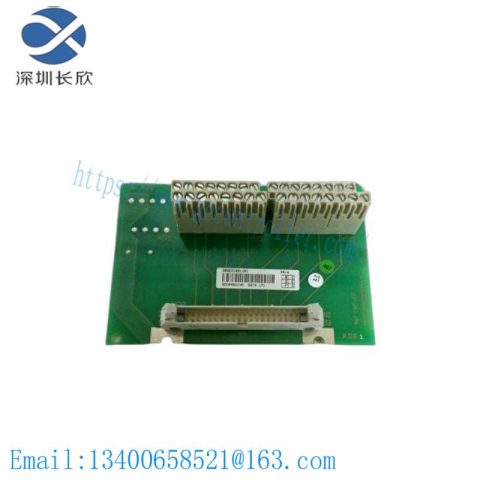 ABB DSTA171 3BSE018311R1 Connection Unit Module
