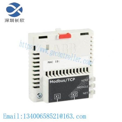 ABB FMBT-21 Modbus TCP Adapter; Producer: ABB
