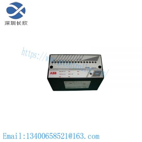 ABB 3BSE007287R1 A/D Converter Module for Industrial Automation