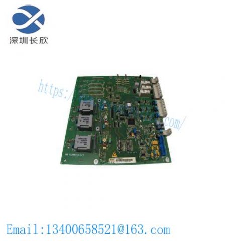 ABB NDSC-02/6129863-1C: Control Board for Precision Automation