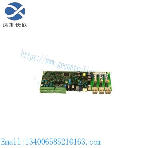 ABB NIOC-01, Model 3BSE005735R1, Drive Processor Board