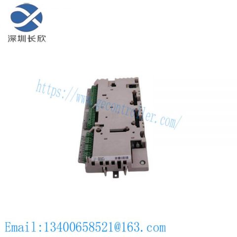 ABB PFUK104 YM110002-SD: Industrial Automation PLC Control Module