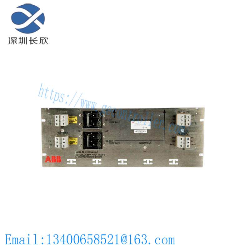 abb_pharpspep11013_power_entry_panel.jpg ABB PHARPSPEP11013 Power Entry Panel - High-Performance Access Solution