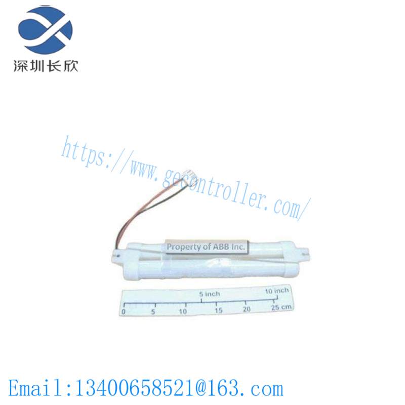 abb_sb522_3bsc760009r1_battery_unit.jpg ABB SB522 3BSC760009R1 BATTERY UNIT - High-Performance Battery Solution for Industrial Control Systems