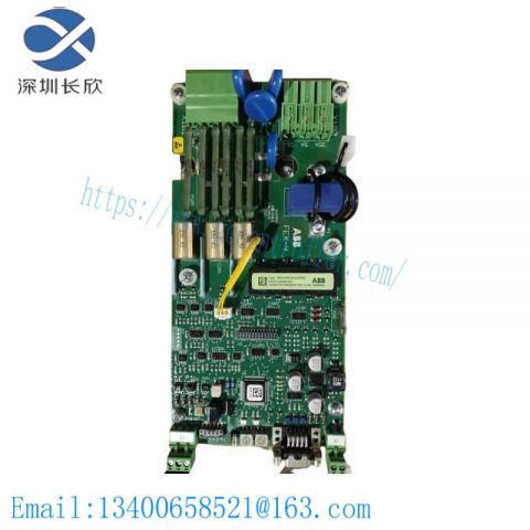 ABB SDCS-FEX-4A COATED SDCS-FEX-1 Field Exciter Board