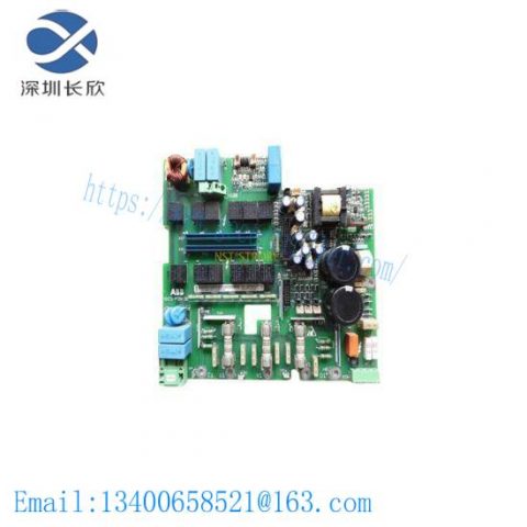 ABB SDCS-PIN-3B Power Interface Board - Enhanced Connectivity & Efficiency