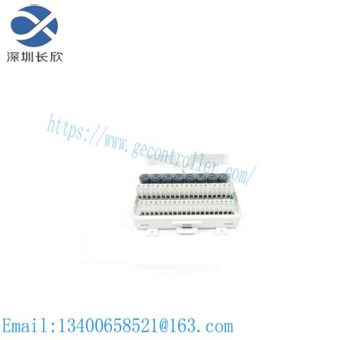 ABB TU838 3BSE008572R1 Extended MTU, 50V: Advanced Power Management Solution