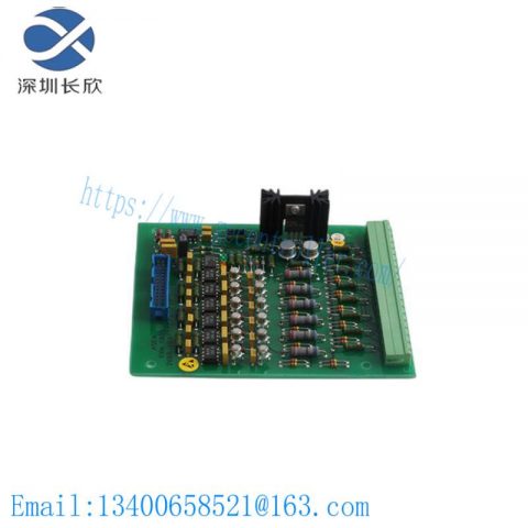 ABB YXM187D 3ASD510001C16: Advanced Control Module