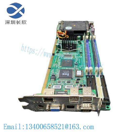 advantech_pca-6187_rev_a2_industrial_pc_1.jpg Honeywell 97-4698 REV.A Control Module for Industrial Automation
