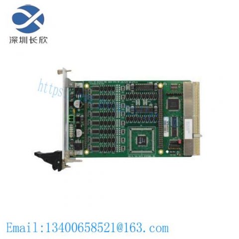 Amat MCH41A0022-5A3-4-00 Industrial Control Module, Compact Design & High Efficiency