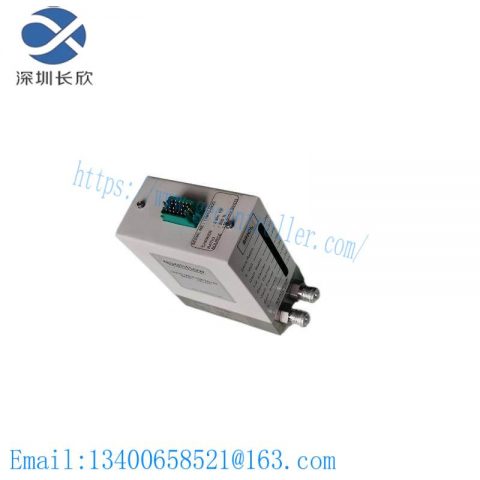 ASM Liquid Vapor Controller LVC-414-3, 54-107950A15