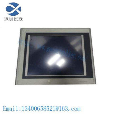 B&R 4PP420.1505-75: Advanced Glass Touch Panel for Industrial Control Systems
