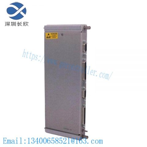 BENTLY 3500/15-07-00-00 Small Card Module, 200 Characters