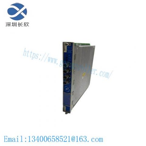 BENTLY 3500/42M 176449-02 Vibration Monitoring Module