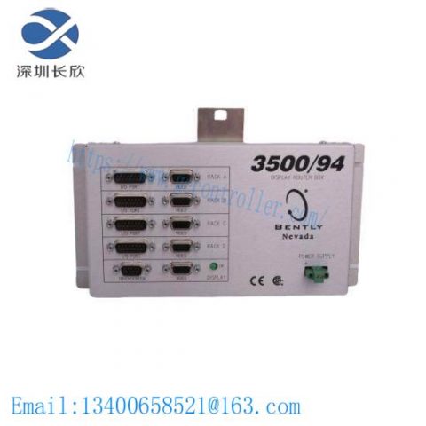 BENTLY 3500/94 147663-01 Small Card Module