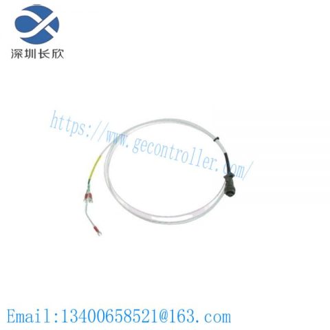 Bently Nevada 16710-25 Interconnect Cable: Advanced Automation Solution