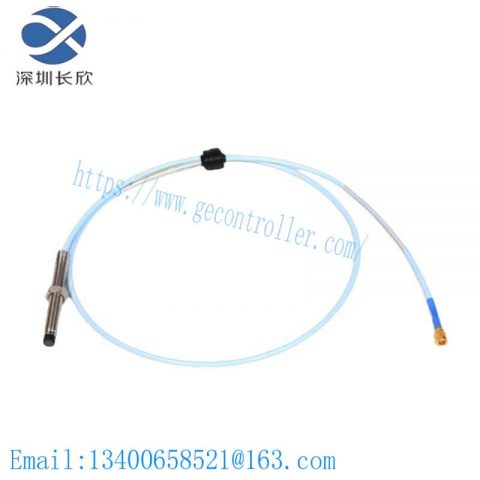 Bently SYSTEM1GL01-01: Advanced Monitoring and Analysis Module for Industrial Control Systems